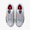 Nike Women's P-6000 White / Varsity Red - Metallic Platinum - Low Top  5