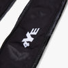 4YE Classic Logo Durag Black / White 3