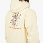 Palmes Bloody Pullover Hoodie / Off-White 5