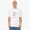 Palmes Bloody T-shirt / White 1