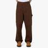 Palmes Broom Trousers / Brown 1