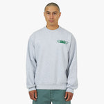 b.Eautiful Tokyu Hands Crewneck / Heather 1
