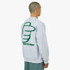 b.Eautiful Tokyu Hands Crewneck / Heather 3