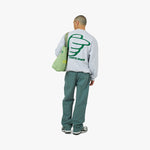 b.Eautiful Tokyu Hands Crewneck / Heather 6