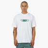 b.Eautiful Tokyu Hands T-shirt / White 1