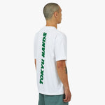 b.Eautiful Tokyu Hands T-shirt / White 3