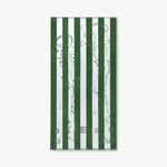 b.Eautiful Gaikotsu Beach Towel / Green 1