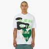 b.Eautiful Hana T-shirt / White 1