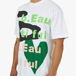 b.Eautiful Hana T-shirt / White 4
