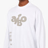 T-shirt Aibo LS de b.Eautiful / blanc 4