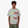 b.Eautiful yura-yura T-shirt / Sage 1