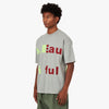 b.Eautiful yura-yura T-shirt / Sage 2