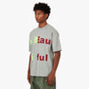 b.Eautiful yura-yura T-shirt / Sage 2
