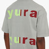 T-shirt yura-yura b.Eautiful / Sauge 5