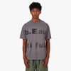 b.Eautiful baku-baku T-shirt / Charcoal 1