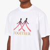 b.Eautiful Together T-shirt / White 4