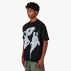 b.Eautiful Smoke T-shirt / Black 2