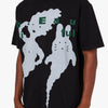 b.Eautiful Smoke T-shirt / Black 4