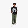 b.Eautiful Smoke T-shirt / Black 5