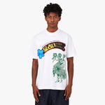 b.Eautiful Fortune T-shirt / White 1