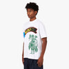 b.Eautiful Fortune T-shirt / White 2