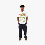 b.Eautiful Music With Me T-Shirt / White 5