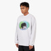 b.Eautiful Digital Dream Kids LS Shirt / Heather Grey 3