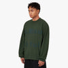 b.Eautiful wasa-wasa Longsleeve Shirt / Green 2