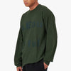 b.Eautiful wasa-wasa Long Sleeve T-shirt / Green 4