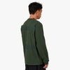 b.Eautiful wasa-wasa Long Sleeve T-shirt / Green 3