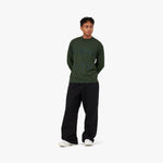 b.Eautiful wasa-wasa Long Sleeve T-shirt / Green 6