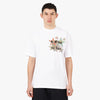 b.Eautiful x Ibuki Sakai T-shirt / White 1