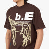 b.Eautiful Horse T-shirt / Chocolate 4