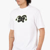 b.Eautiful x NANOOK Shinka 2C T-shirt / White 4