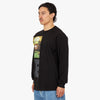 b.Eautiful Katori Long Sleeve T-shirt / Black 2