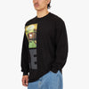 b.Eautiful Katori Long Sleeve T-shirt / Black 4