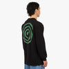 b.Eautiful Katori Long Sleeve T-shirt / Black 3