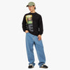 b.Eautiful Katori Long Sleeve T-shirt / Black 6