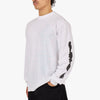 b.Eautiful x Waka Waka Future Long Sleeve Shirt / White 4