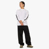 b.Eautiful x Waka Waka Future Long Sleeve Shirt / White 6