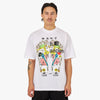 b.Eautiful b.E Ancient T-shirt / White 1