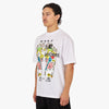 b.Eautiful b.E Ancient T-shirt / White 2