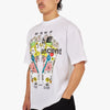 b.Eautiful b.E Ancient T-shirt / White 4