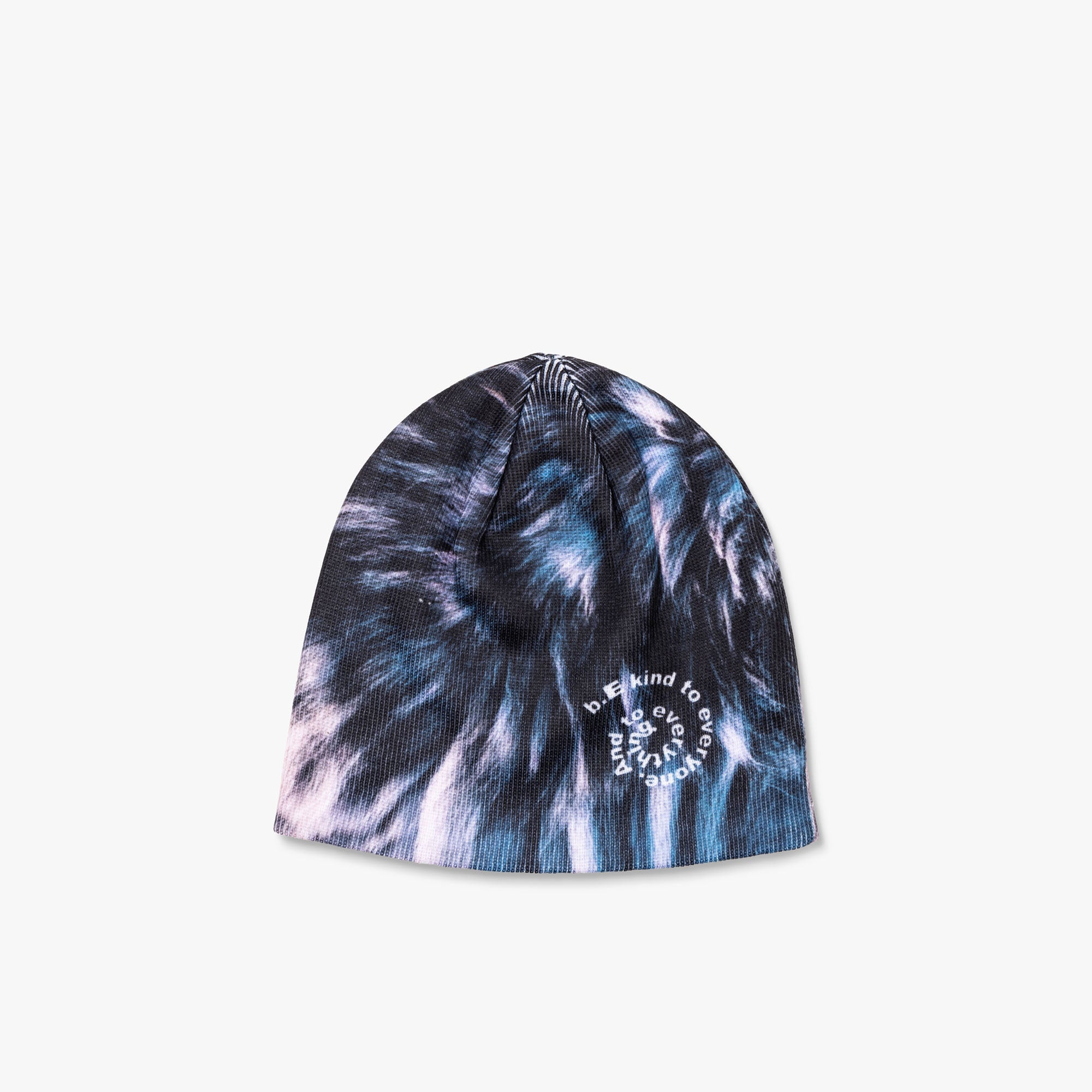 b.Eautiful ビーニー b.Eautiful Fur Beanie / Blue – Livestock