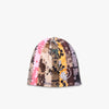 b.Eautiful Swatch Camo Beanie / Multi 2
