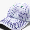b.Eautiful Vapor 6 Panel Hat / Hayai 4