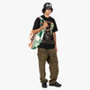 b.Eautiful b.E heat T-shirt / Noir 5