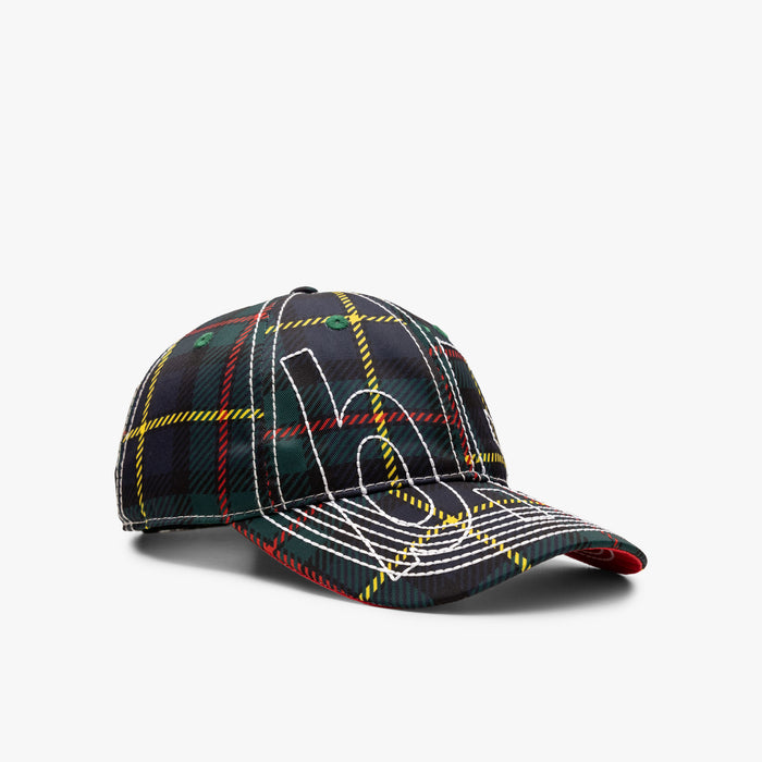 b.Eautiful Vapor 6 Panel Hat / MacLeod Tartan – Livestock