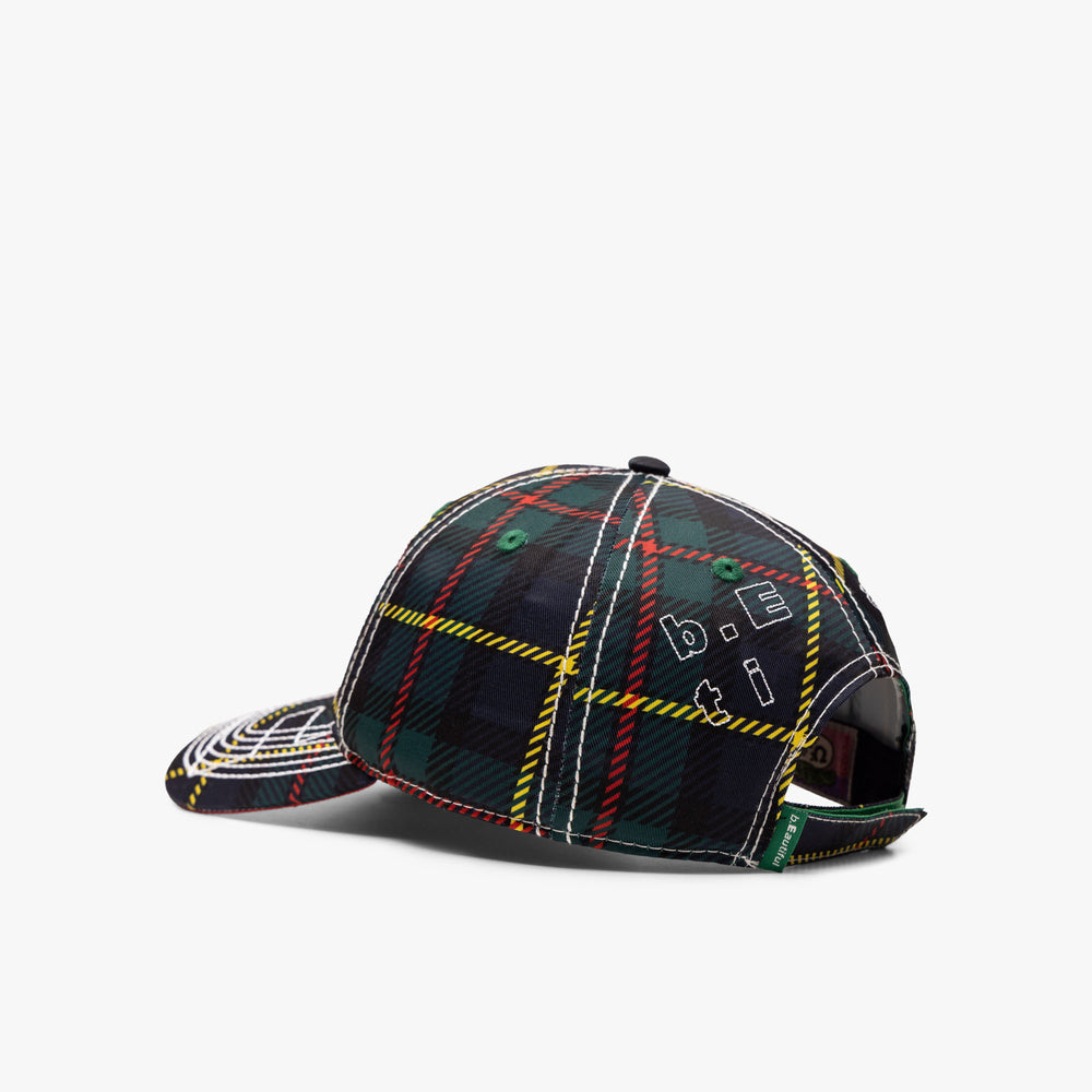 b.Eautiful Vapor 6 Panel Hat / MacLeod Tartan – Livestock
