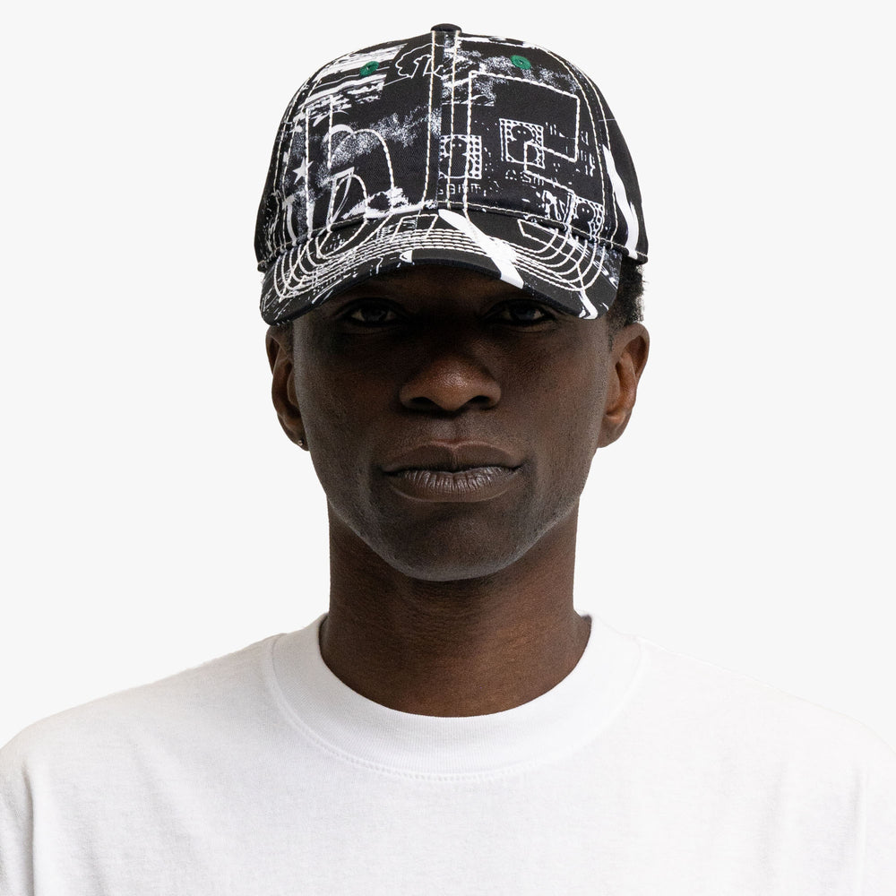 b.Eautiful x kiiro Vapor 6 Panel Hat Sword – Livestock